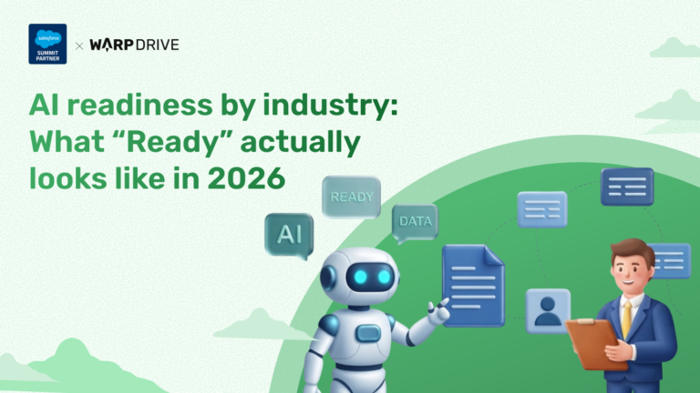AI Readiness by industry: What “Ready” actually looks like in 2026